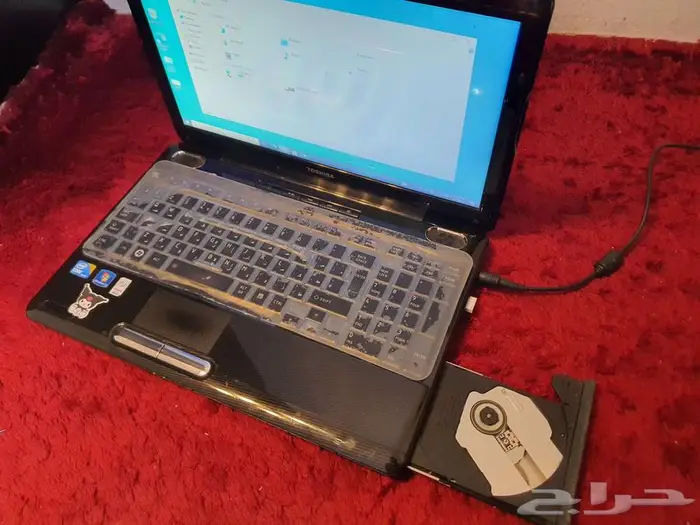 Toshiba Laptop i5 .. 2.27 GHz ..سرعة عالية 0