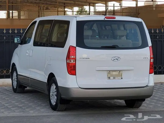 هيونداي اتش 1 2016 2