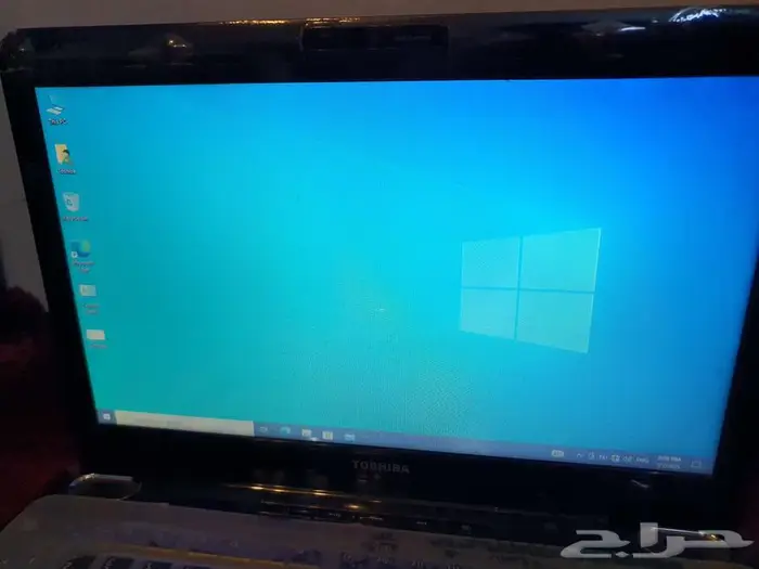 Toshiba Laptop i5 .. 2.27 GHz ..سرعة عالية 3