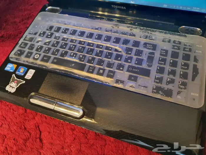 Toshiba Laptop i5 .. 2.27 GHz ..سرعة عالية 2