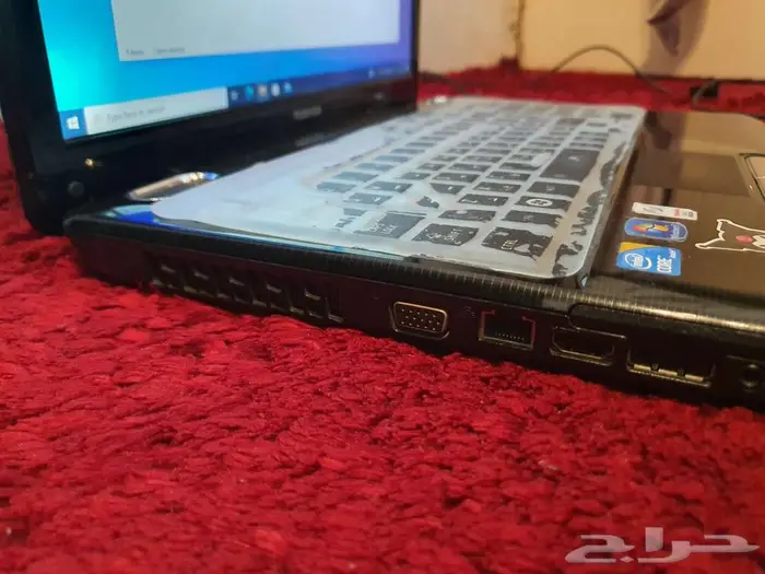 Toshiba Laptop i5 .. 2.27 GHz ..سرعة عالية 1