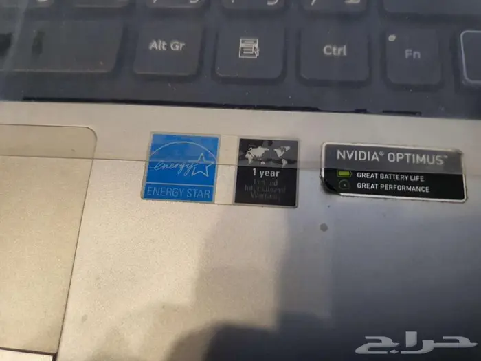 Samsung Laptop i5 .. 2.40 GHz 4