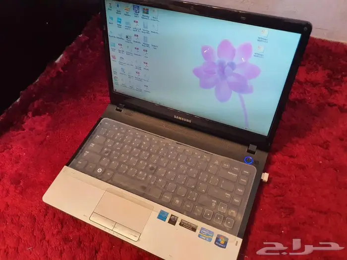 Samsung Laptop i5 .. 2.40 GHz 1