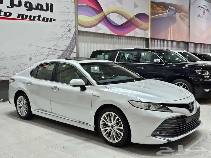 تويوتا كامري جراندى . 2020 V6 2