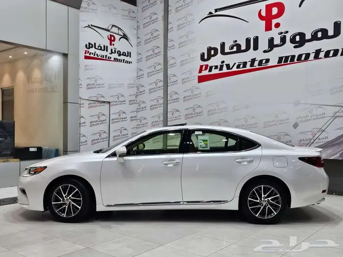 لكزس ES250 dd 2018 ( فل كامل أعلى فئه ) 10