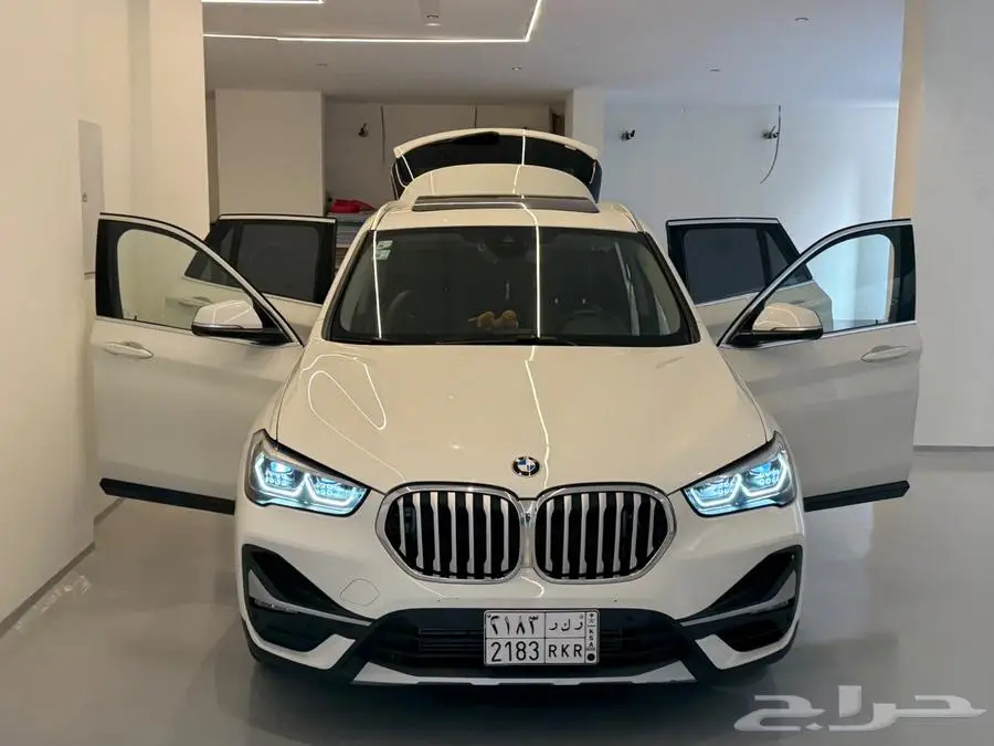Bmw x1 8