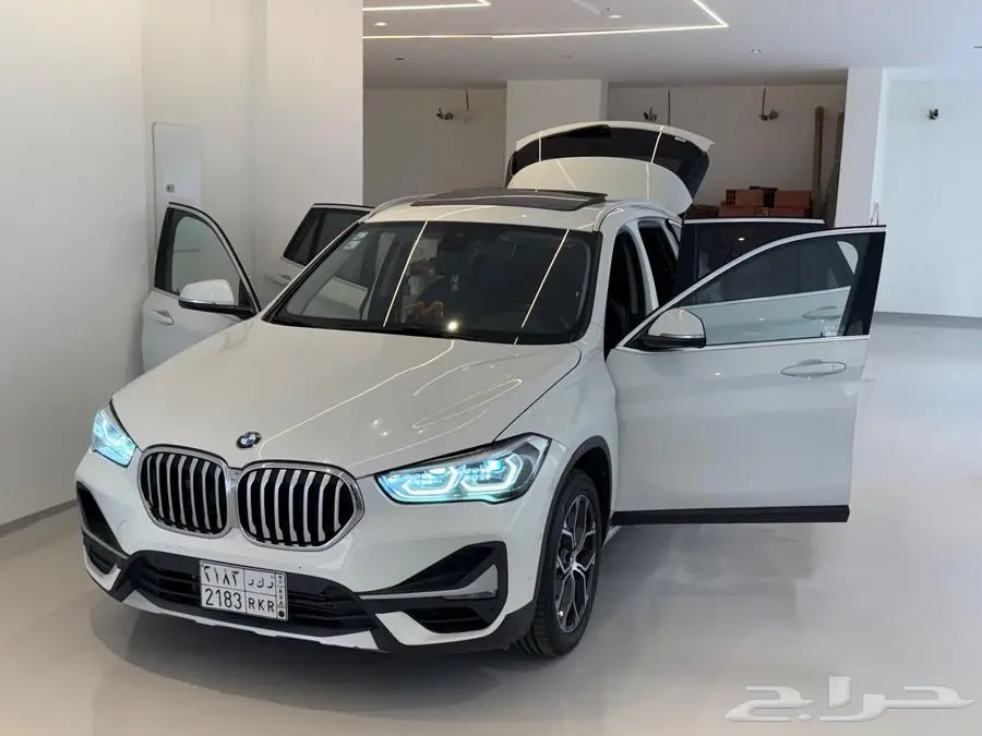 Bmw x1 2