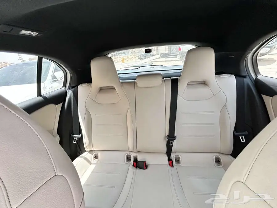 مرسيدس A220 2020 بطاقه جمركية وارد كوريا 7
