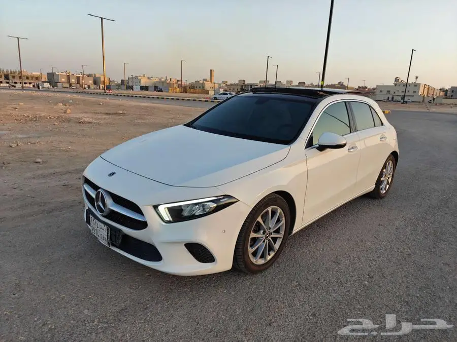 مرسيدس A220 2020 بطاقه جمركية وارد كوريا 4