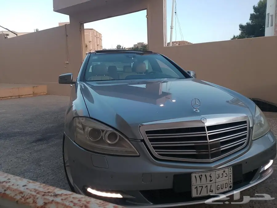 مرسيدس بانوراما 2006 3