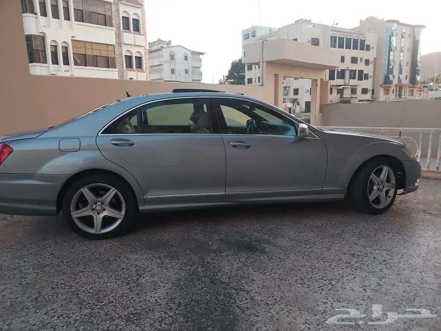 مرسيدس بانوراما 2006 1