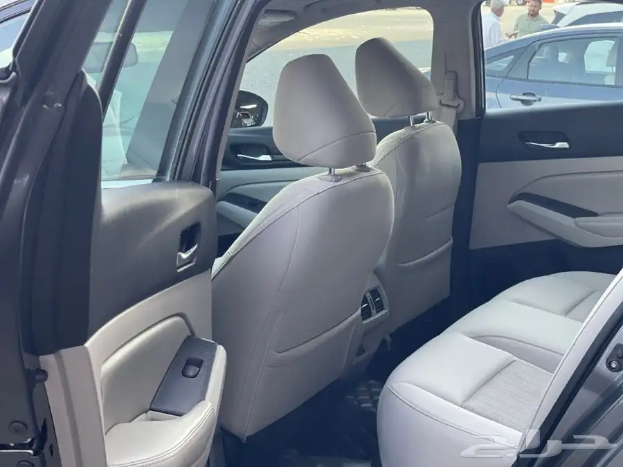 نيسان التيما 2022 SV 6