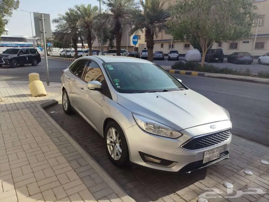 Ford Focus  2016  203000 KM  Excellent Condition 4