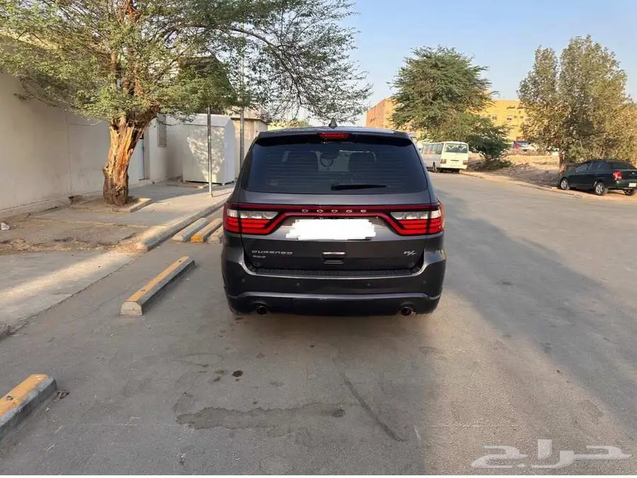 Dodge Durango 2017 model RT 5.7 V8 HEMI 0