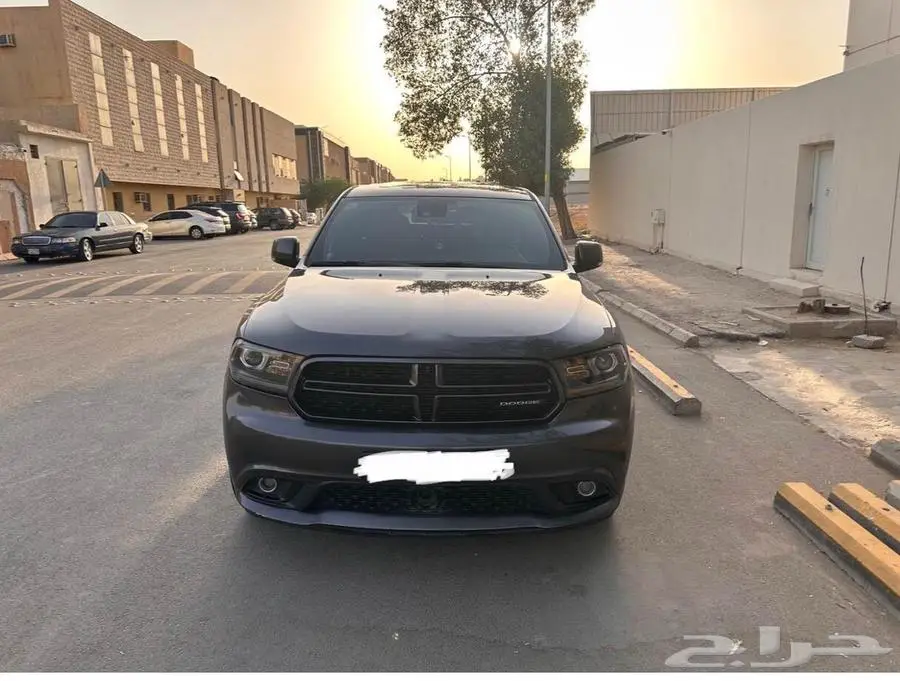 Dodge Durango 2017 model RT 5.7 V8 HEMI 12