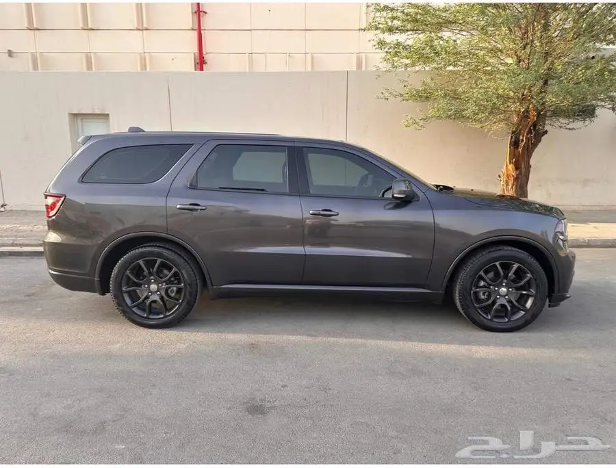 Dodge Durango 2017 model RT 5.7 V8 HEMI 8