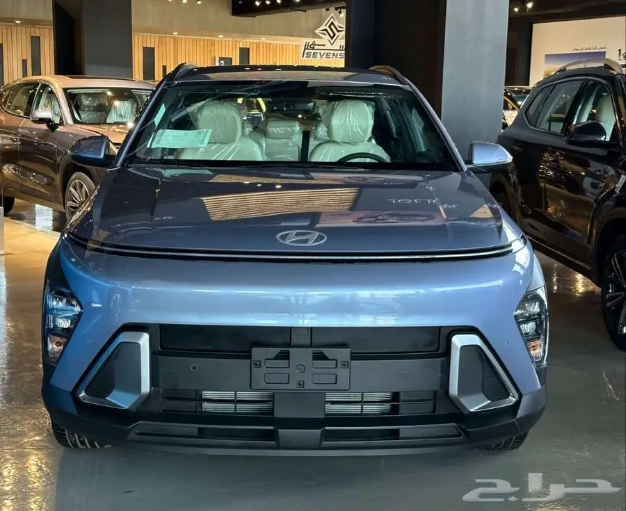 هيونداي كونا فليت 2025 6