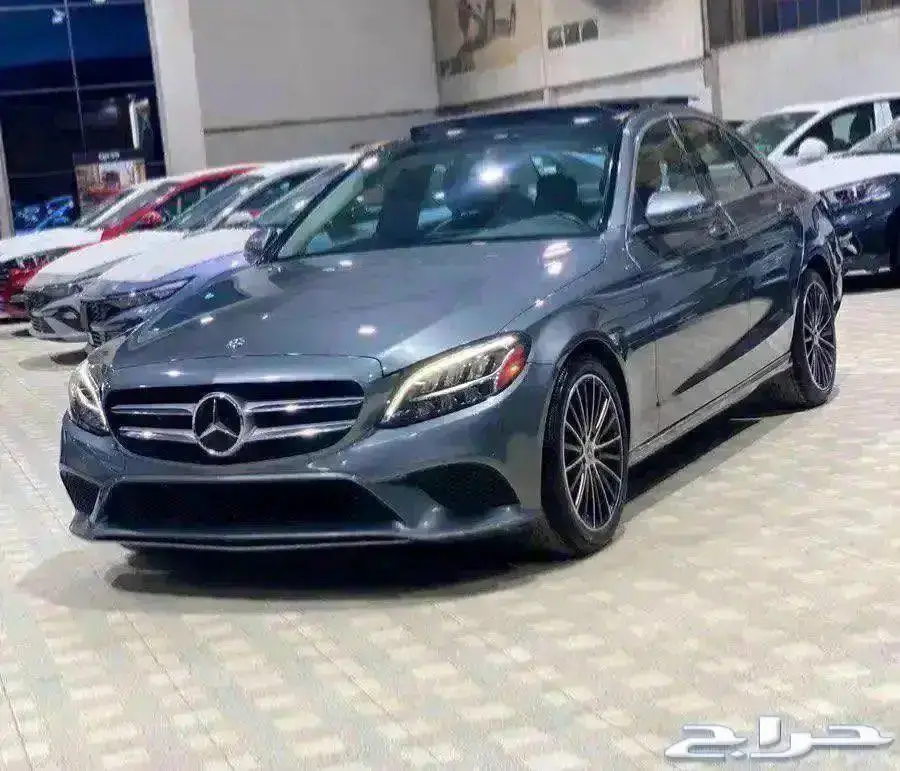 مرسيدس c300 استخدام نظيف جدا بافضل سعر 0