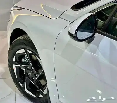 كيا K5 استاندر 2025 قير اوتماتيك بنزين 10