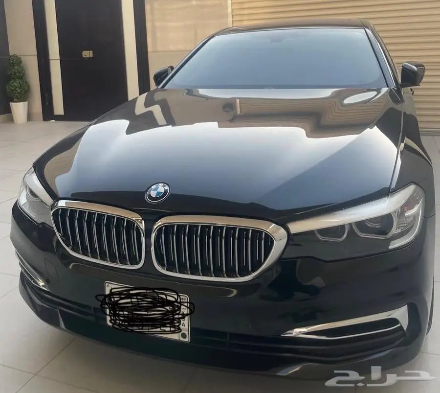 BMW 520i موديل 2020 1
