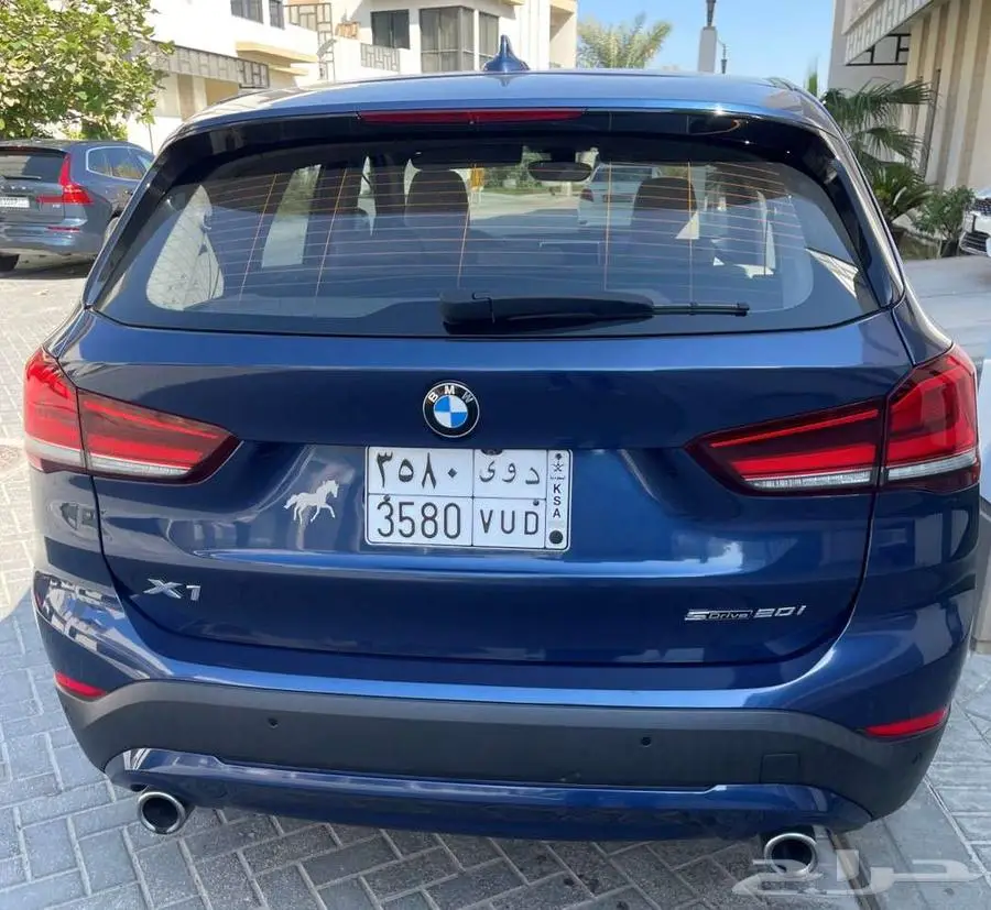 BMW X1 -2021   Sdrive 20i 4