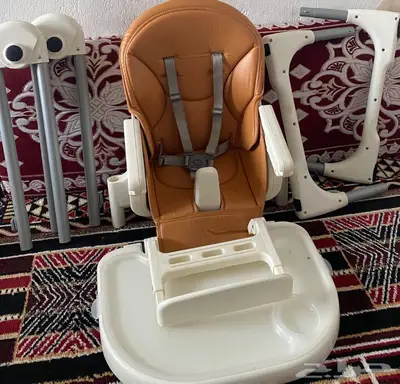 جهاز الغزال الطائر وعربيات اطفال وكراسي وغيرة للبيع 4