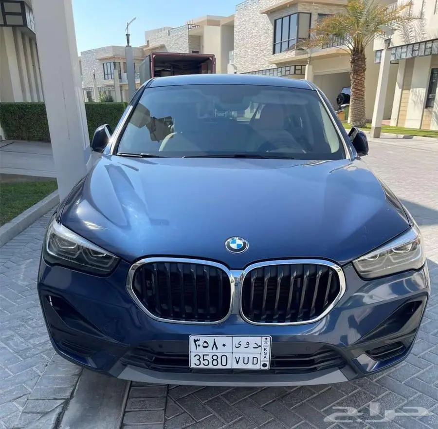 BMW X1 -2021   Sdrive 20i 0