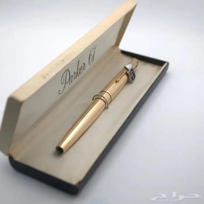قلم باركر 61 PARKER مخزن و غير مستخدم 5