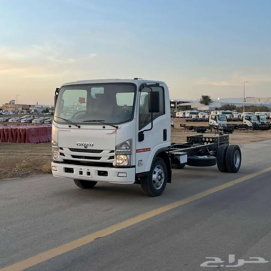 ايسوزو دينا 6 طن 2025 2