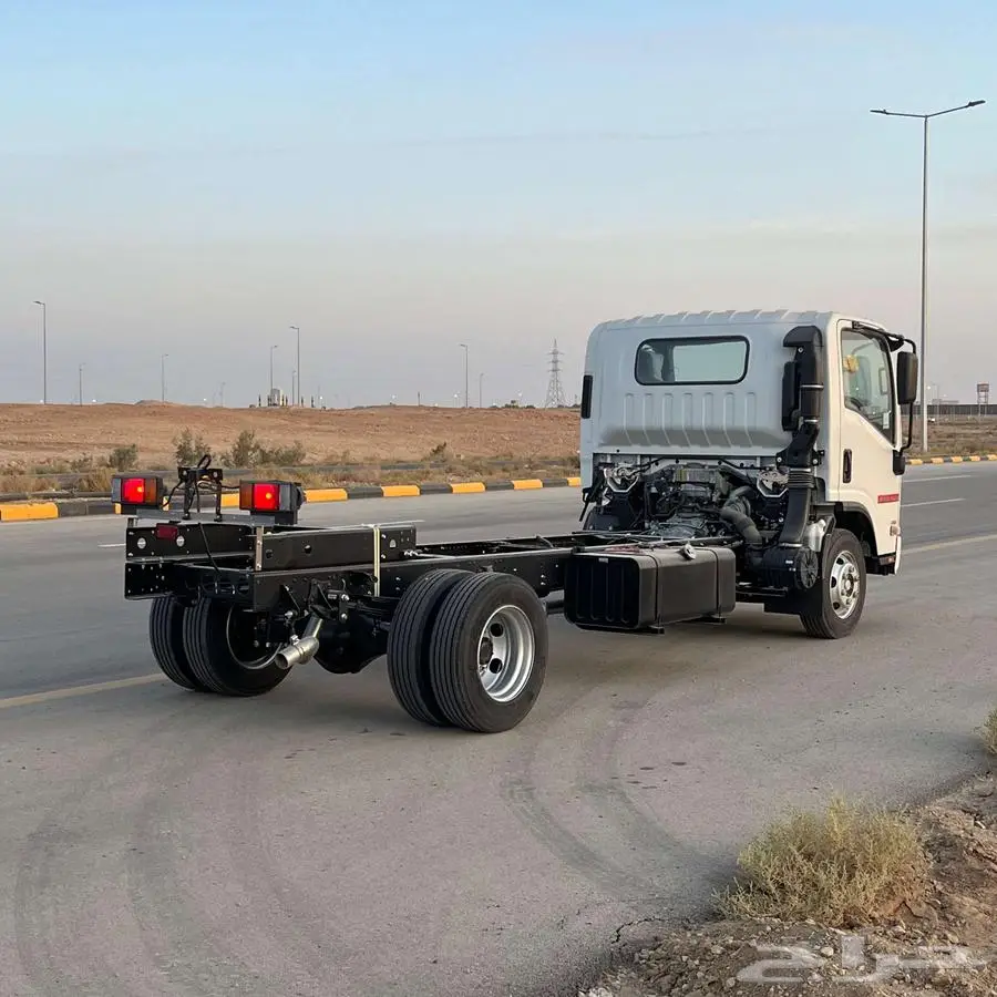 ايسوزو دينا 6 طن 2025 3