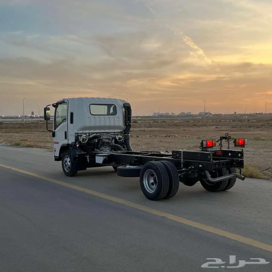 ايسوزو دينا 6 طن 2025 5