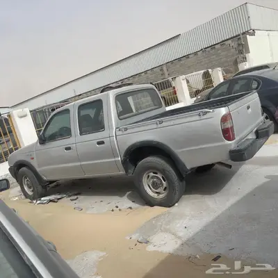 مازدا بكب تشليح قطع غيار 0