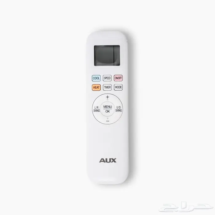 أوكس AUX مكيف سبليت 2طن كيو حار بارد - AUX24HQC 7