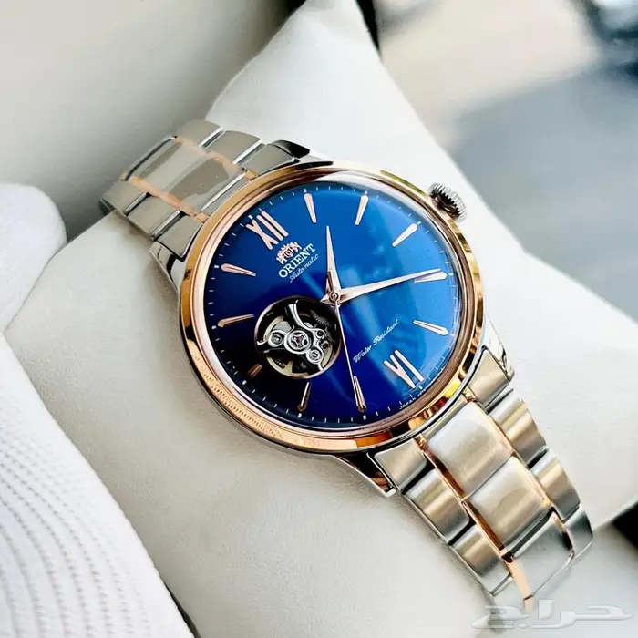 ساعة أورينت بامبينو أوتوماتيك اليابانية 1