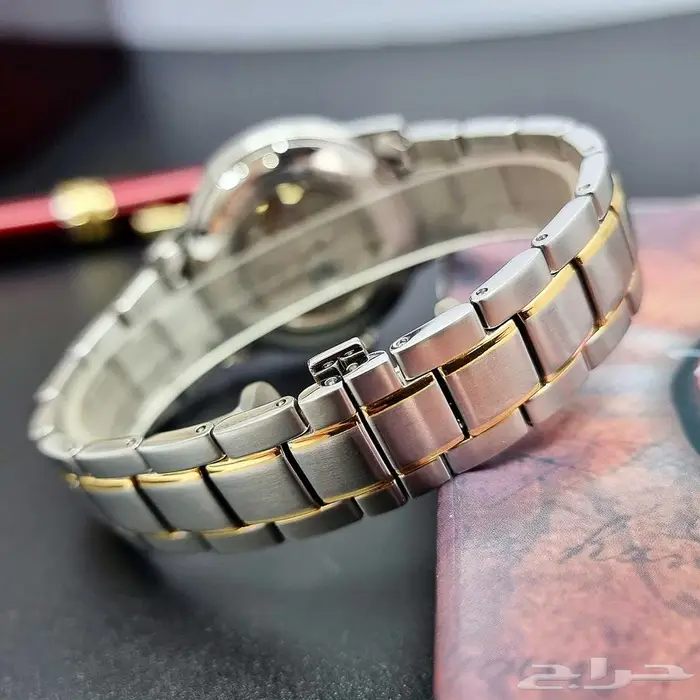 ساعة أورينت بامبينو أوتوماتيك اليابانية 4