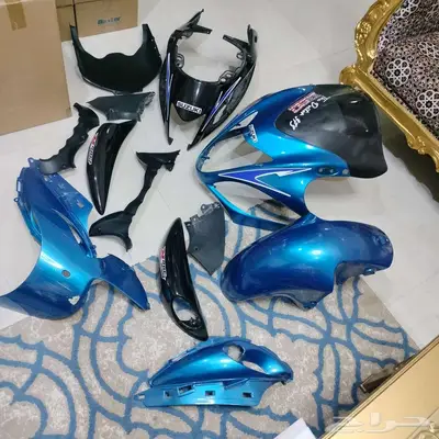 دباب هايبوزاء فيابر 8