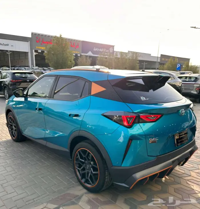 جاك GS3 ام زوم 2024 34