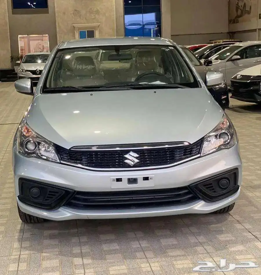 سوزوكي سياز 2025 1