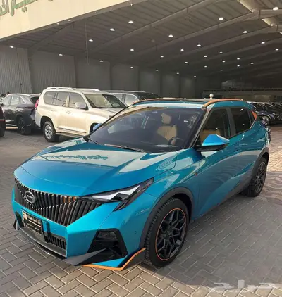 جاك GS3 ام زوم 2024 2