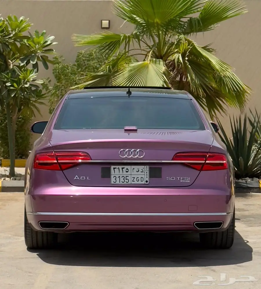 AUDI ( طلبية خاصة ) وكالة 7