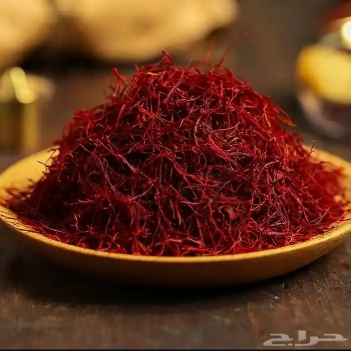زعفران الشيخه .. زعفران سوبر نقيل 2