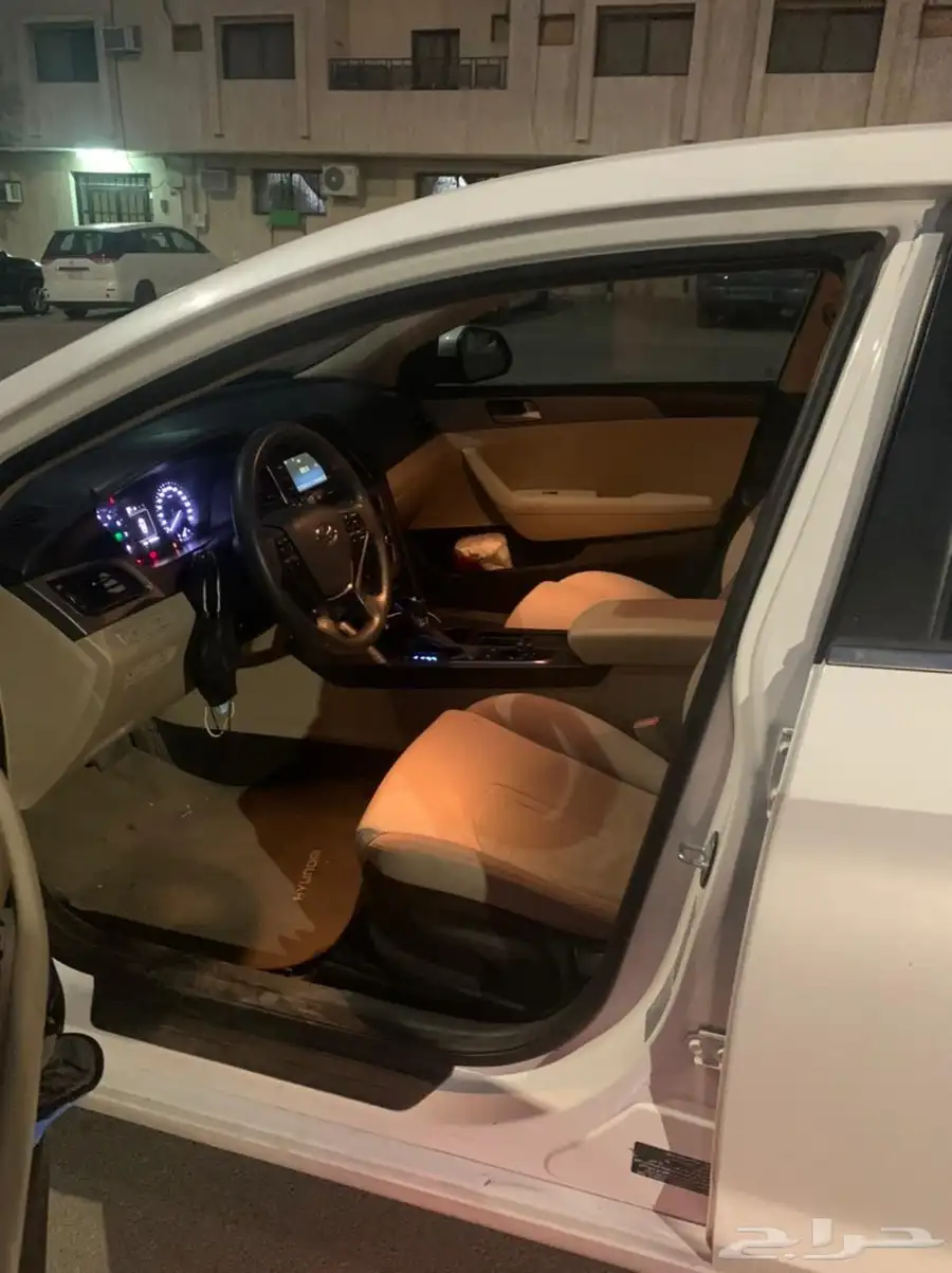 هونداي سوناتا 4