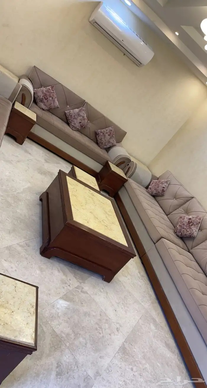 اثاث كامل للبيع   مسبح فيبر 1