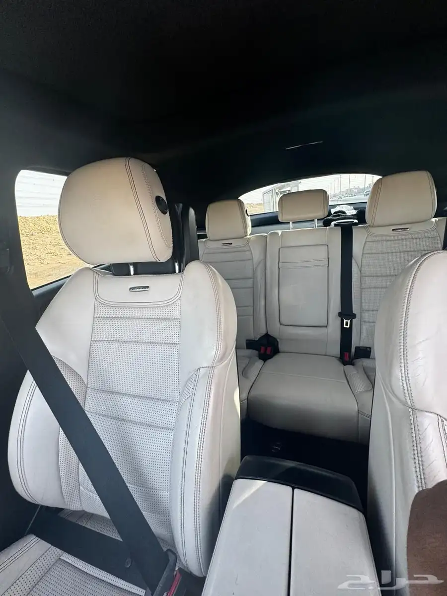 مرسيدس GLE 63 s 11