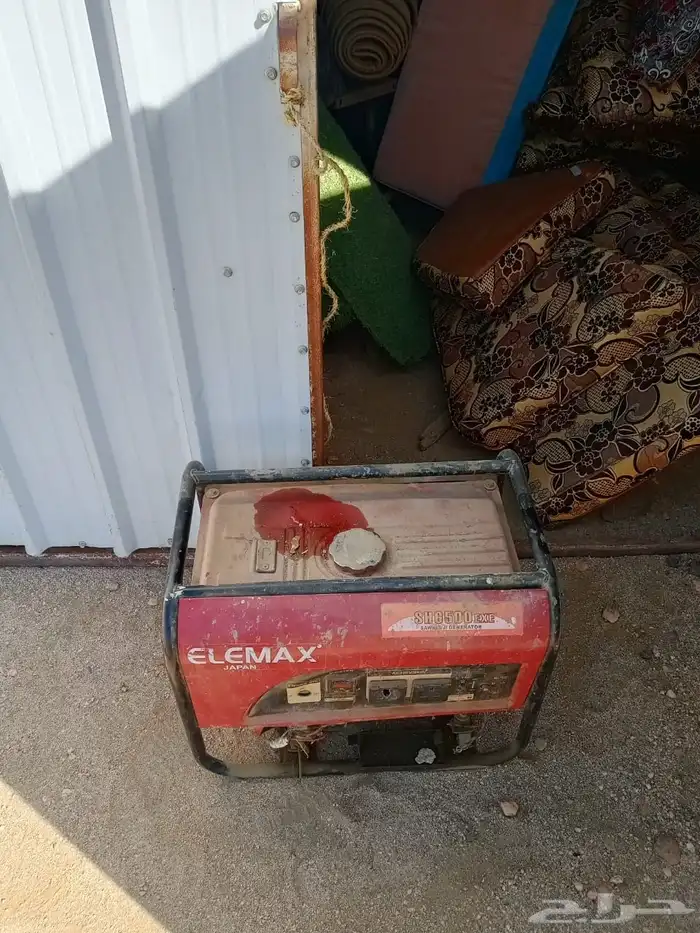 ماطور كهرب سته كيلو 0