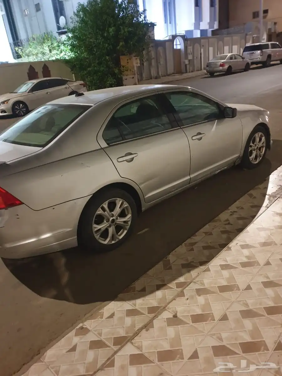 فورد فيوجن 2