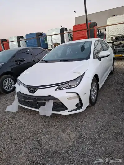 للبيع مجموعة سيارات النترا و كرولا 31