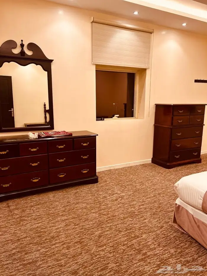 شقق مفروشة للايجار الشهري بالقرب من جامعة الملك خالد بالقرعا 17