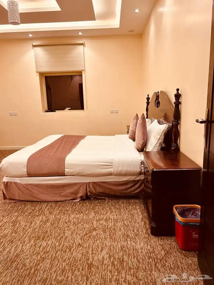 شقق مفروشة للايجار الشهري بالقرب من جامعة الملك خالد بالقرعا 14