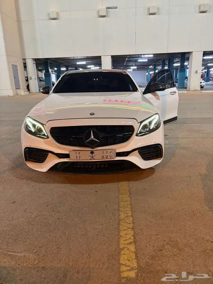 للبيع مرسيدس E400 9